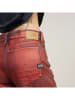 G-Star Jeans "Judee" - Comfort fit - in Rot