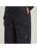 G-Star Cargohose in Schwarz