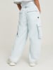 G-Star Jeans-Cargohose in Hellblau