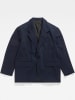 G-Star Blazer donkerblauw