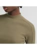 G-Star Strickkleid in Khaki