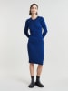 G-Star Strickkleid in Blau