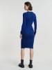 G-Star Strickkleid in Blau