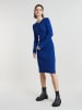 G-Star Strickkleid in Blau