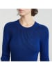 G-Star Strickkleid in Blau