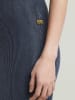 G-Star Kleid in Dunkelblau