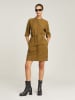 G-Star Kleid in Khaki
