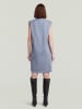 G-Star Jurk lichtblauw