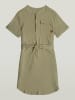 G-Star Kleid in Khaki
