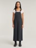 G-Star Kleid in Anthrazit