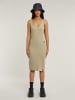 G-Star Kleid in Beige
