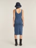 G-Star Kleid in Blau