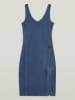 G-Star Jurk blauw