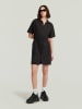 G-Star Kleid in Schwarz