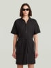 G-Star Kleid in Schwarz