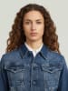 G-Star Jeansjacke in Blau