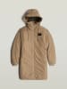 G-Star Parka w kolorze beżowym