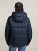G-Star Steppjacke in Dunkelblau