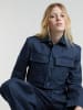 G-Star Jeansjacke in Dunkelblau