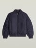 G-Star Blouson donkerblauw