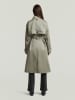 G-Star Trenchcoat olijfgroen
