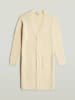 G-Star Cardigan in Creme