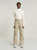 G-Star Cargohose in Hellbeige