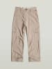 G-Star Cargohose in Beige