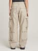 G-Star Cargohose in Beige