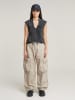 G-Star Cargohose in Beige