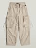 G-Star Cargohose in Beige