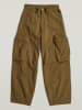 G-Star Cargohose in Khaki