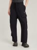 G-Star Cargohose in Schwarz