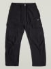 G-Star Cargohose in Schwarz