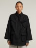 G-Star Übergangsjacke in Schwarz