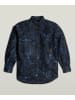 G-Star Blousejas donkerblauw