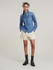 G-Star Spijkerblouse blauw