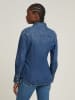G-Star Spijkerblouse blauw