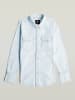 G-Star Blouse lichtblauw