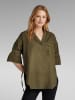 G-Star Bluse in Khaki