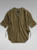 G-Star Bluse in Khaki