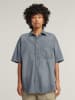 G-Star Jeanshemd in Blau
