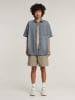 G-Star Jeanshemd in Blau