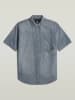 G-Star Jeanshemd in Blau