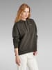 G-Star Hoodie in Anthrazit