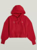 G-Star Hoodie rood