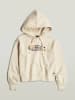 G-Star Hoodie in Creme