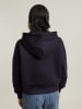 G-Star Hoodie in Schwarz