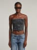 G-Star Jeans-Top antraciet