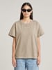 G-Star Shirt in Beige